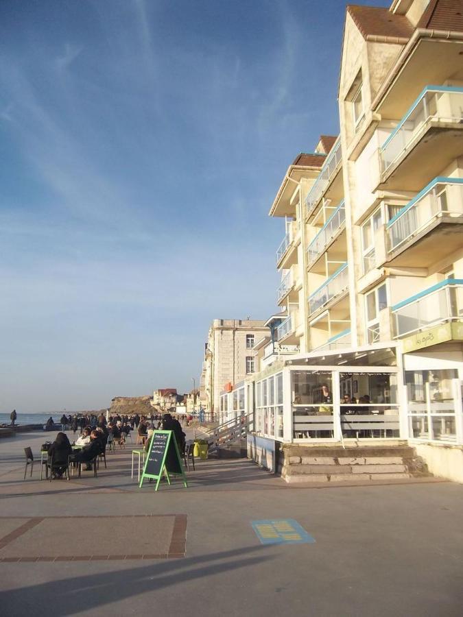 Duplex Face Mer Wimereux Exterior photo